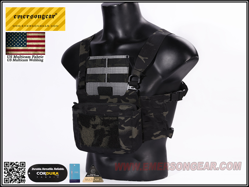 เสื้อเวส FRO Style Chest Rig