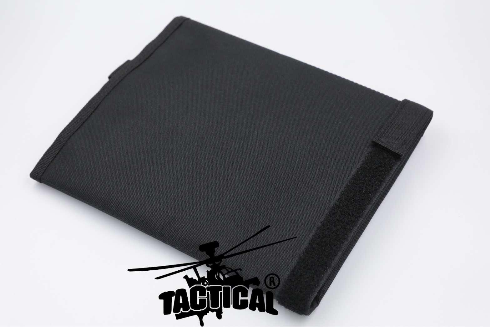 แผงตีนตุ๊กแกสำหรับเก็บ Patch (สามารถพับเก็บได้)