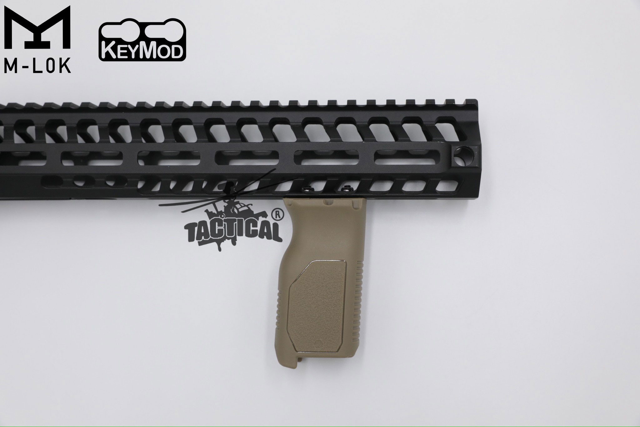 กริปมือหน้า STRIKE AVG (รุ่นยาว)