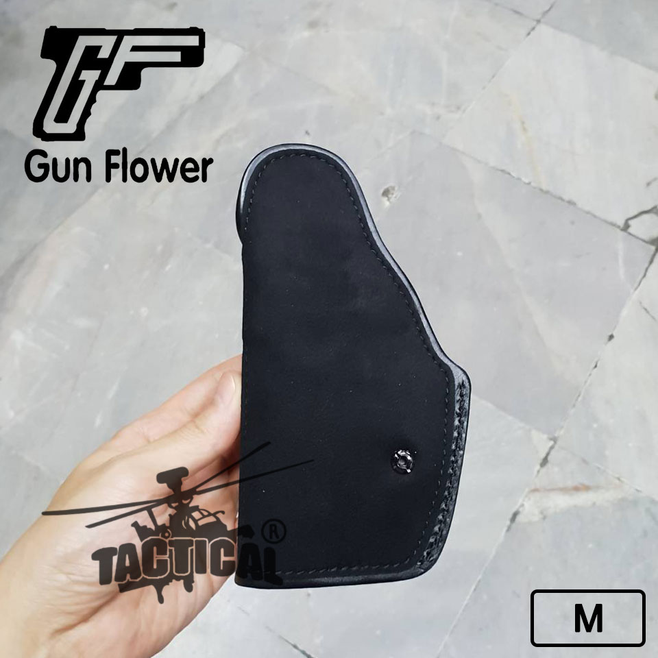 ซองปืนพกใน หนังแท้ ยี่ห้อ G&F