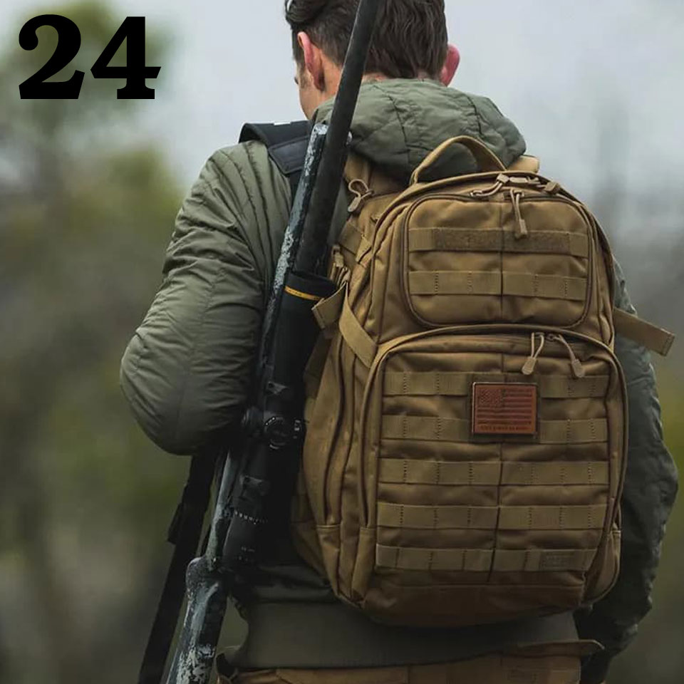 เป้หลัง Tactical Rush 24