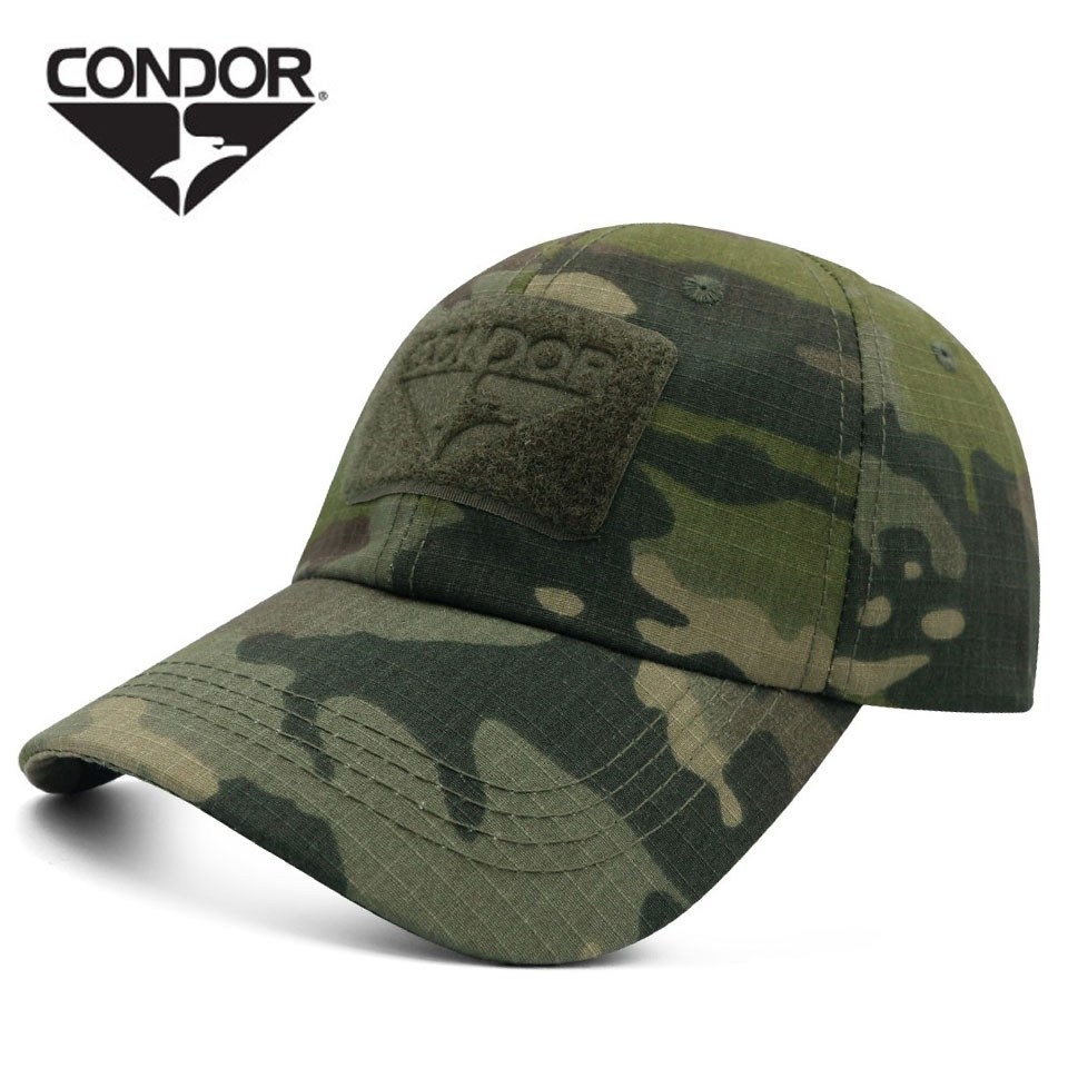 หมวกแก๊ป Condor (5 สี)