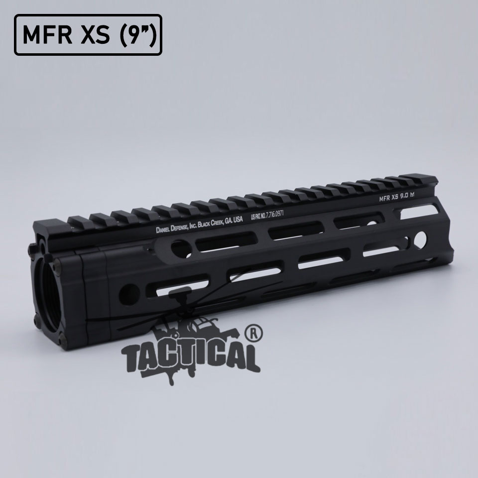 ชุดหน้า Danel Defense MFR XS ระบบราง M-Lok