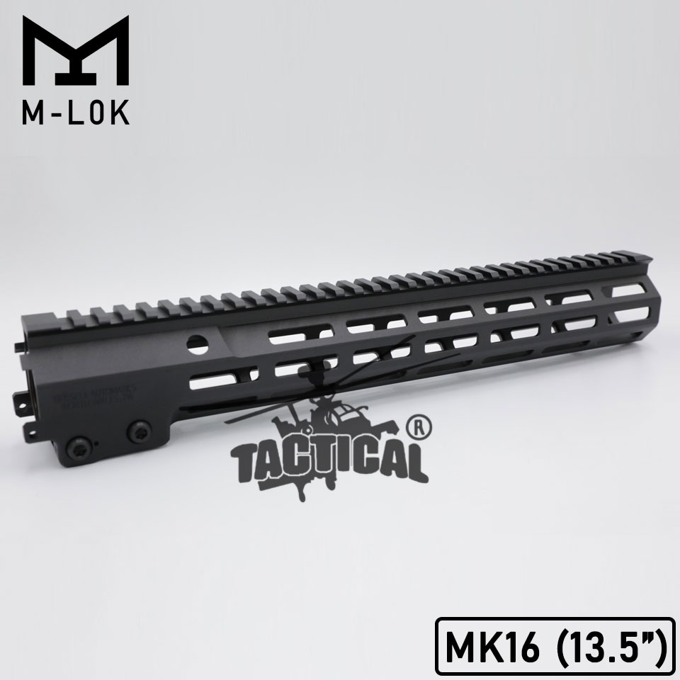 ชุดหน้า Geissele MK16 ระบบราง M-Lok