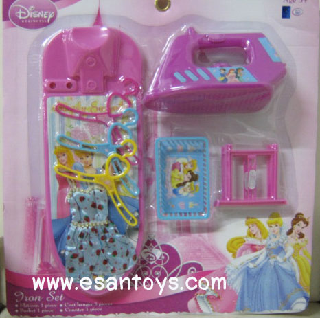 เตารีดเจัาหญิง