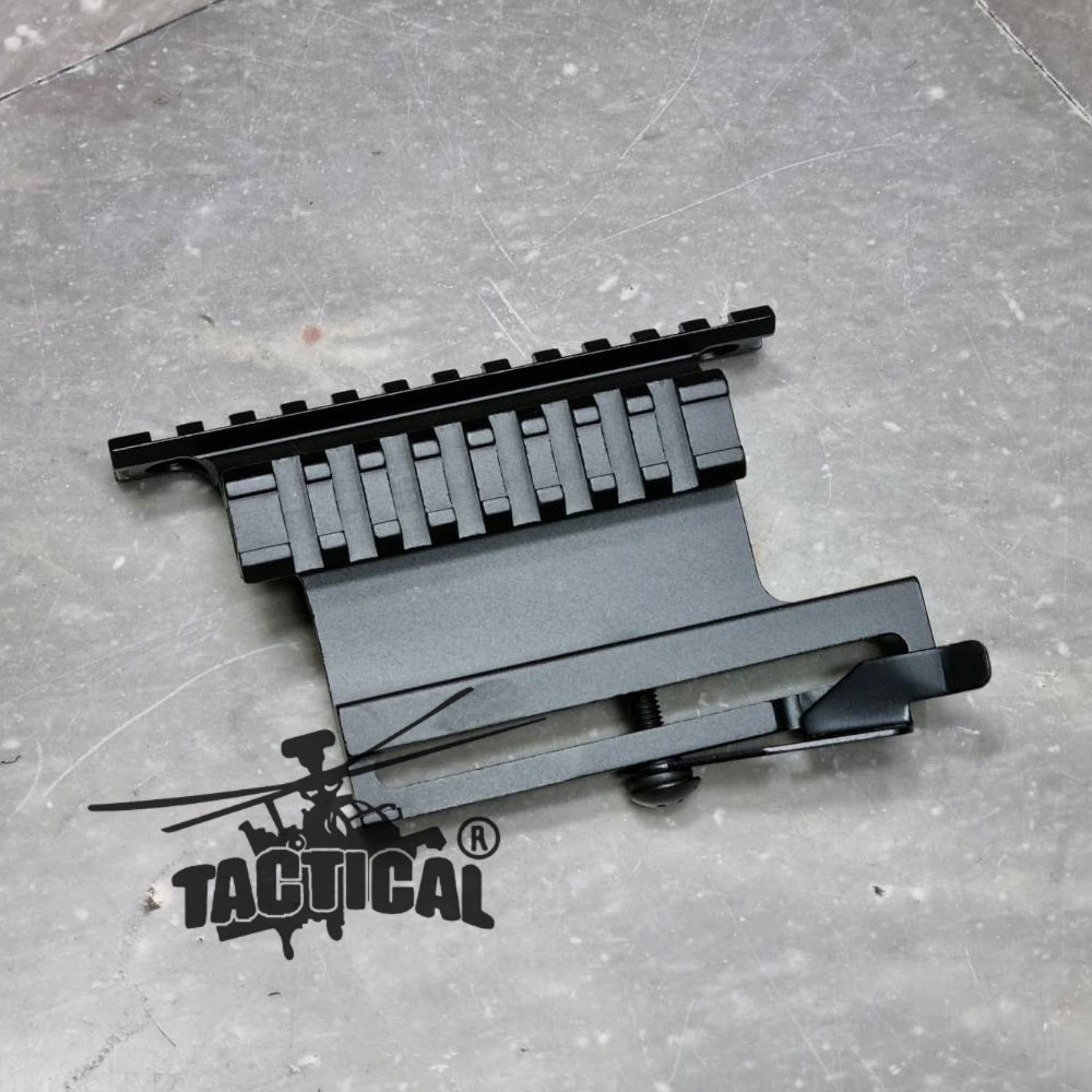 รางเสริมปลดไว AK47 (ตัวเต็ม) ยึดด้านข้างบอดี้