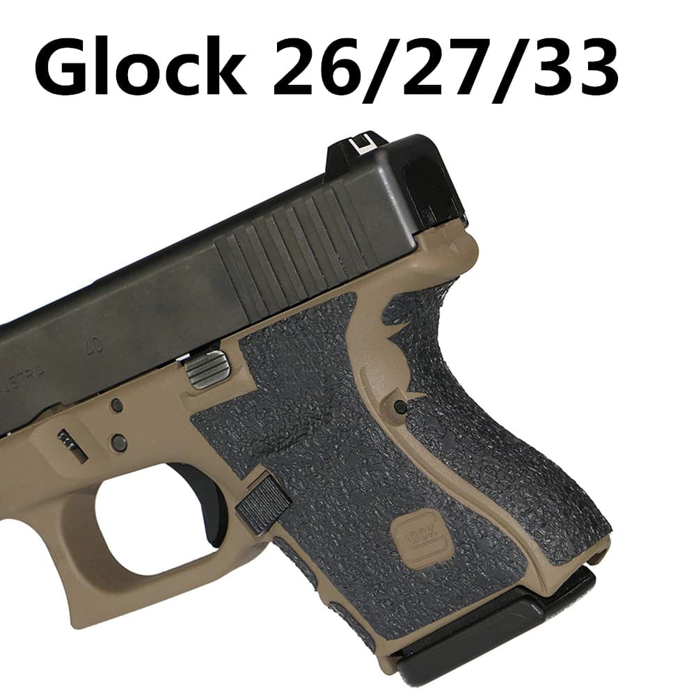 เทปกันลื่น Glock 17/19/26, Sig Sauer P320/P365