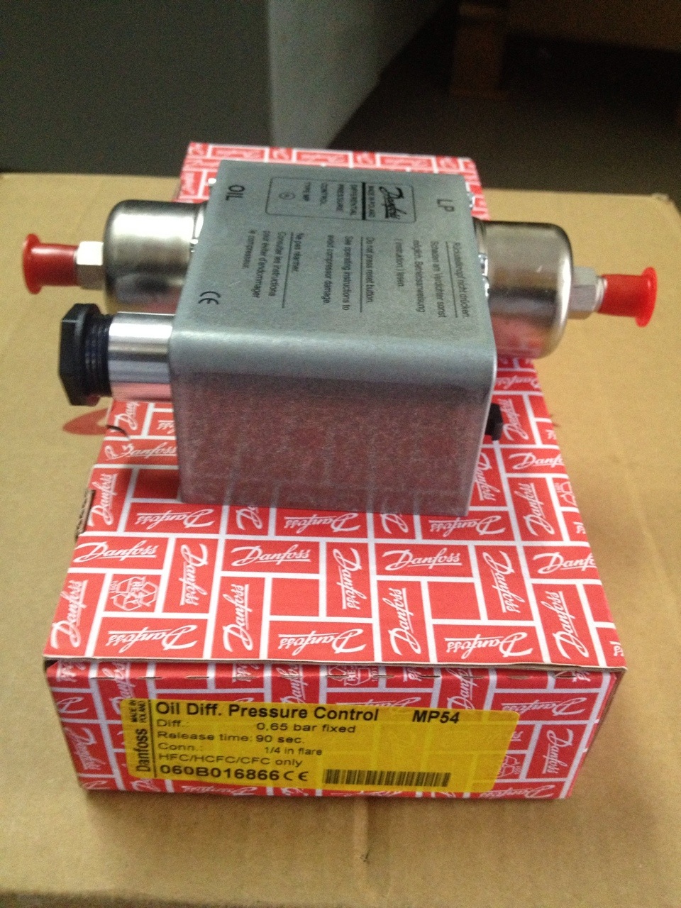 MP54 Code 060B016866