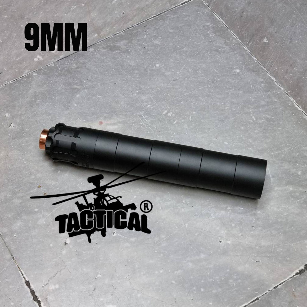 ท่อเก็บเสียง Rugged Suppressor รุ่น Obsidian 9