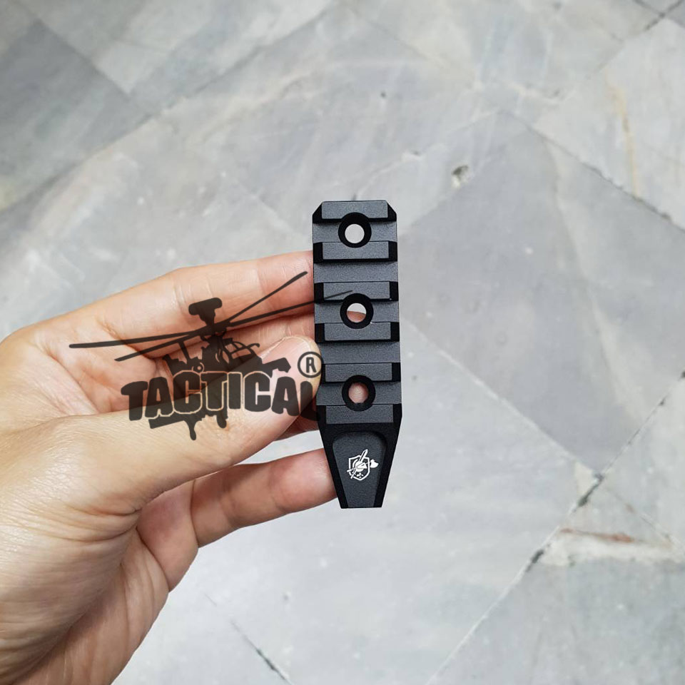 รางเสริม ระบบ KeyMod รุ่น 5/9/26 ท่อน