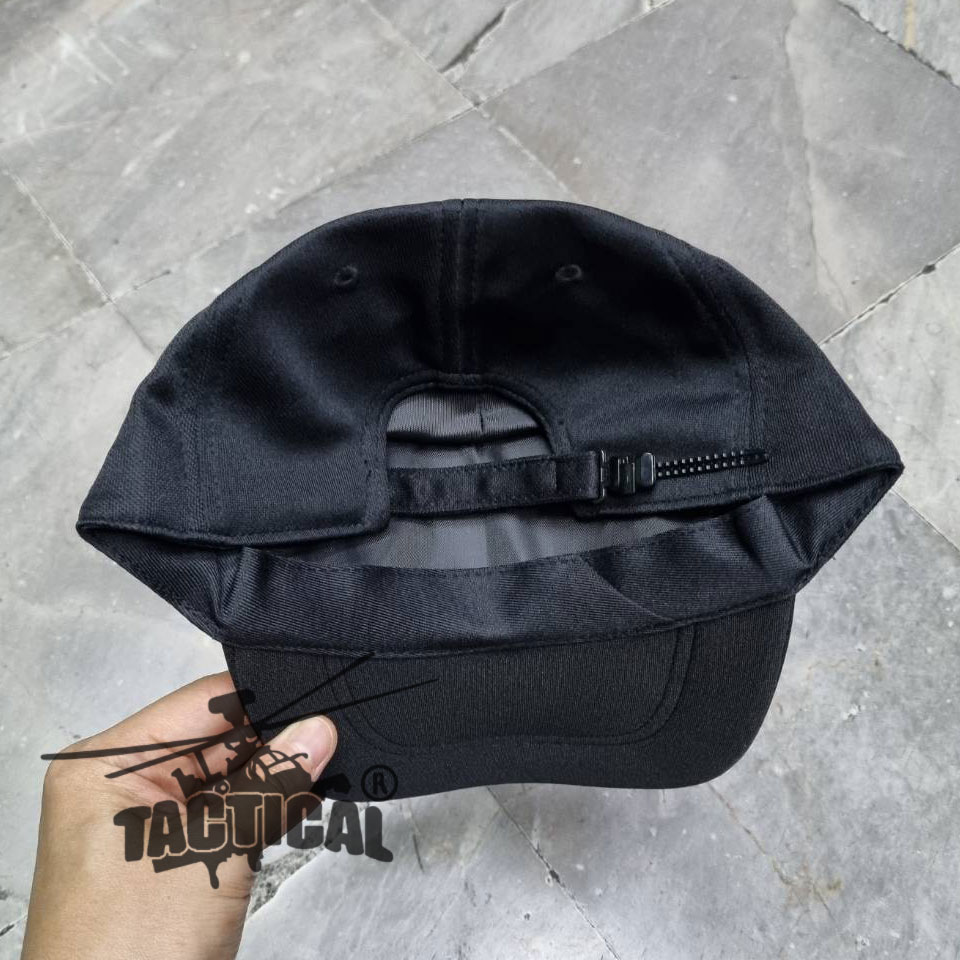 หมวกแก๊ป สารวัตรกรมปศุสัตว์ ซิปหลัง