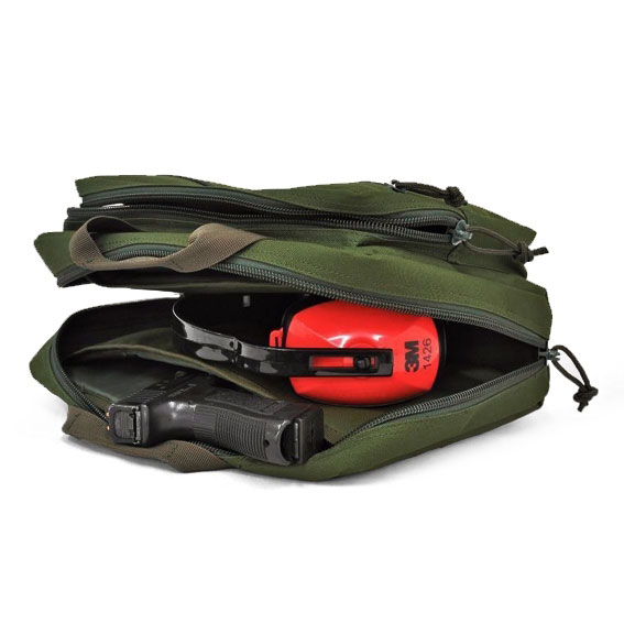 กระเป๋าหิ้ว Glock ใส่ปืนและอุปกรณ์ อื่นๆ