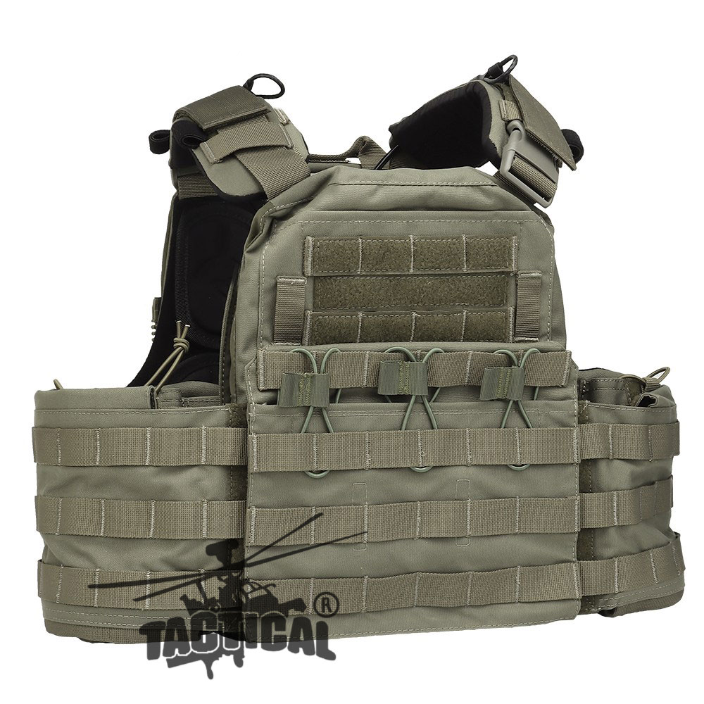 เสื้อเวส NCPC (NCPC Plate Carrier)