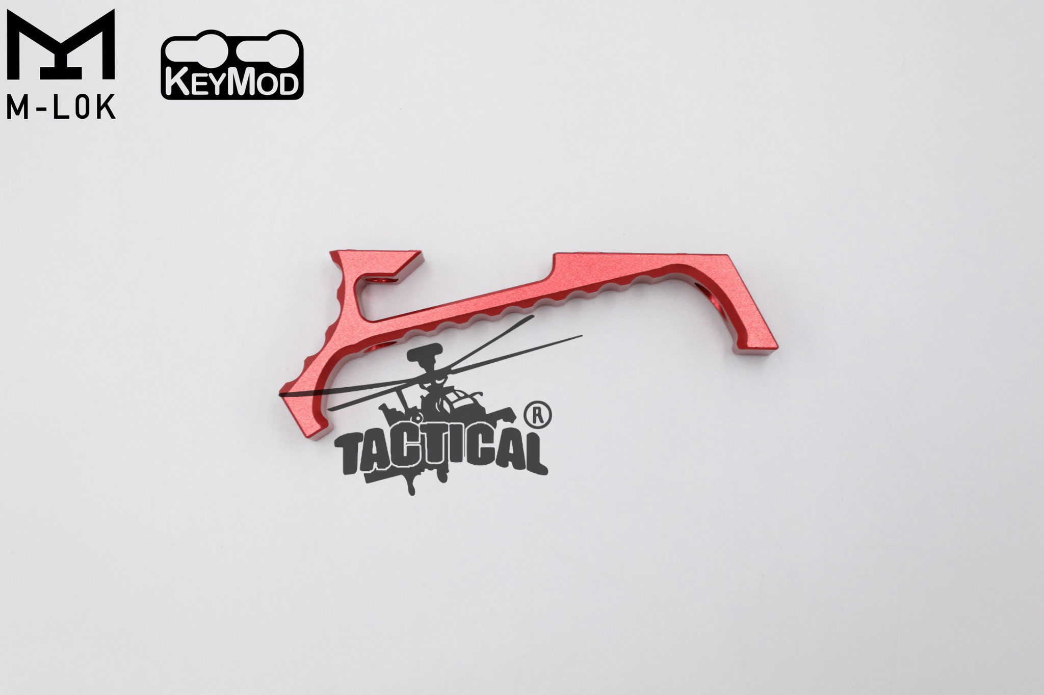 กริปมือหน้า VP23 (M-Lok & Keymod)