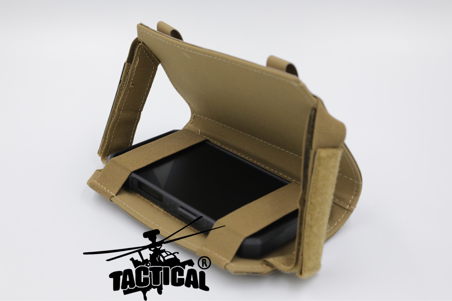 เคสโทรศัพท์ติดเสื้อเวส ทรง Admin Pouch