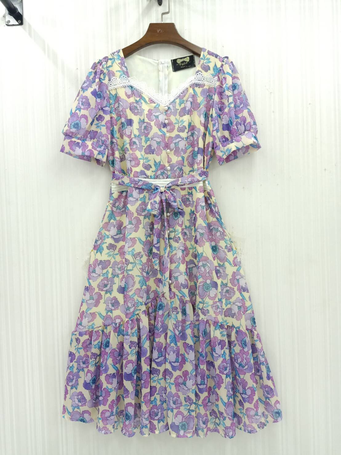 เดรสงานแฟชั่น