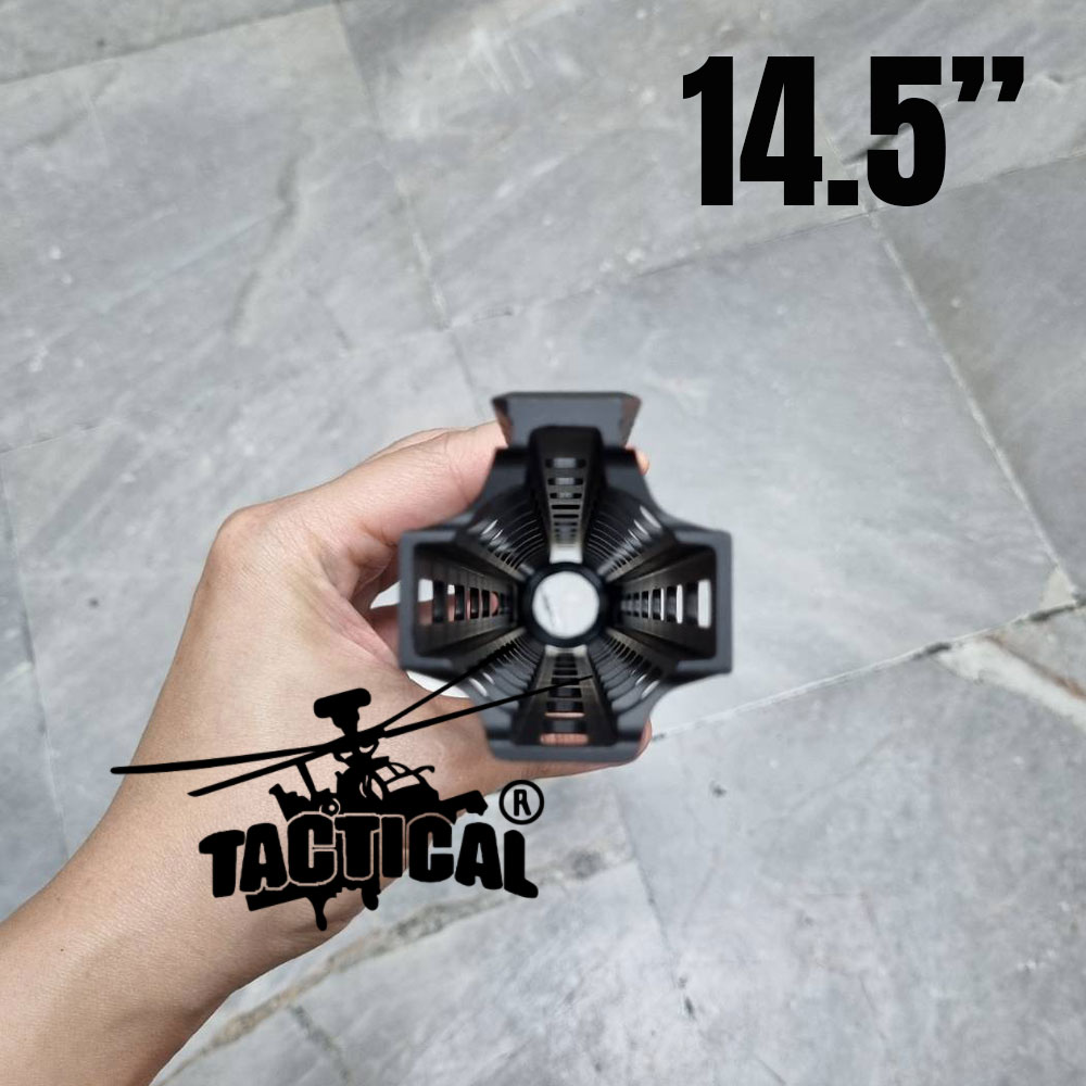 ชุดหน้า M4 Radian