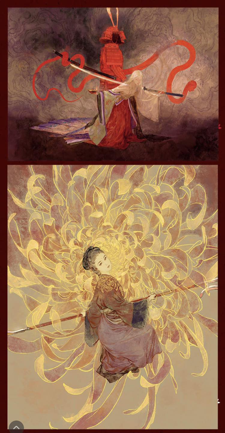 Merasgar collection artbook