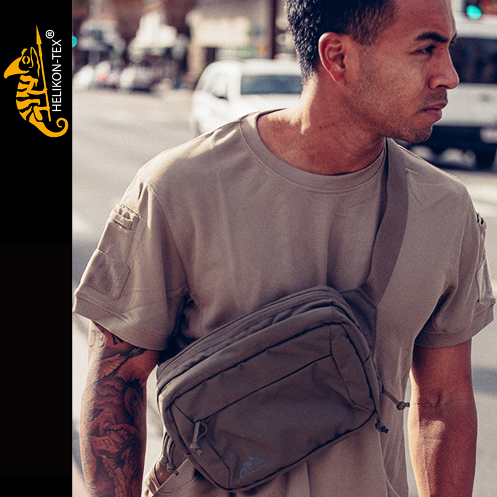 กระเป๋าสะพายไหล่ Helikon-Tex รุ่น RAT Waist Pack - Cordura®