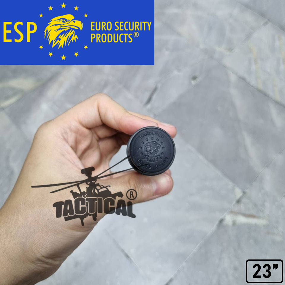 (SALE) ดิ้ว ESP 23" ของแท้ พร้อมซองไฟเบอร์ (ด้ามจับเว้า)