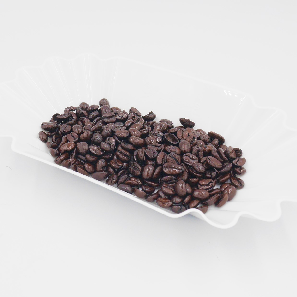 เมล็ดกาแฟคั่ว อาราบิก้าคั่วเข้ม A9 ราคา ฿245 ขนาด 500 กรัม หอมเข้ม รหัส 1369