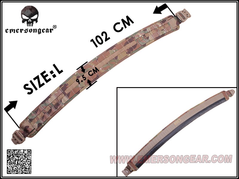 เข็มขัด Emerson รุ่น EM9241