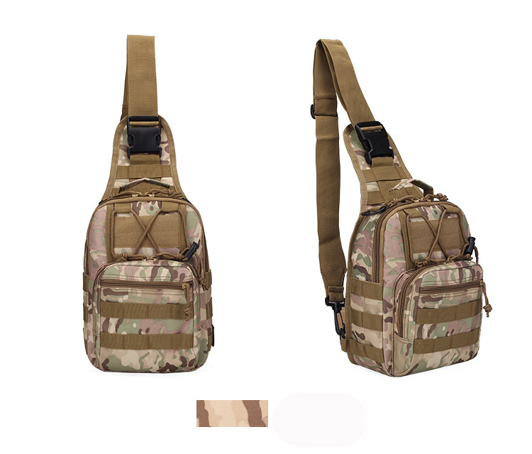 กระเป๋าสะพายไหล่ Molle 6012