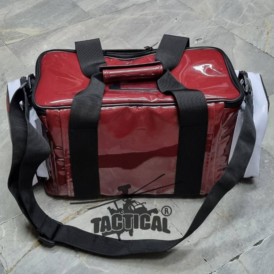 กระเป๋าพยาบาล EMS (ผ้ากันน้ำ)