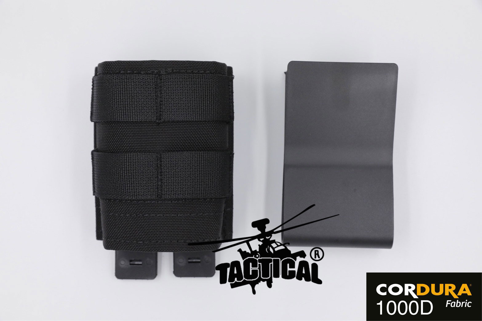 ซองแม็กกาซีนปืนยาว ทรง ESS รุ่น 5.56 (Wosport)