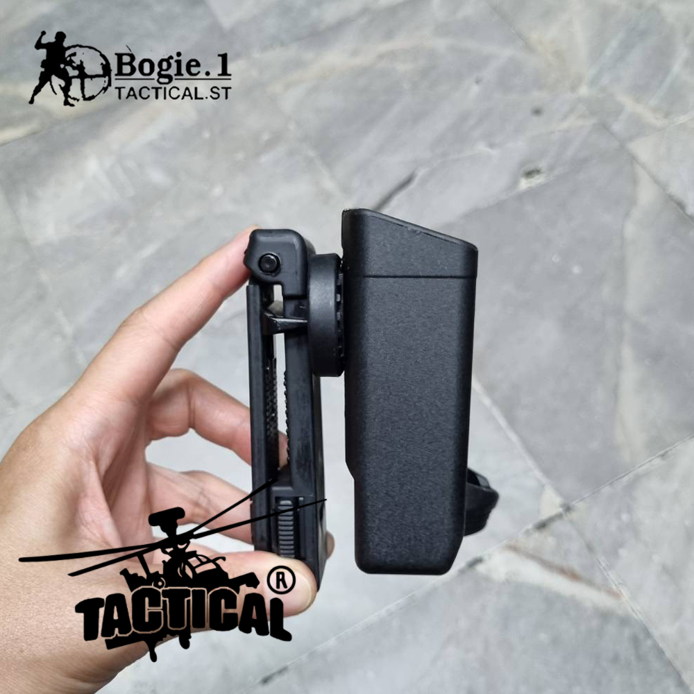 ซองแม๊ก Resize V.2 + ไฟฉาย V.7 (Duo)