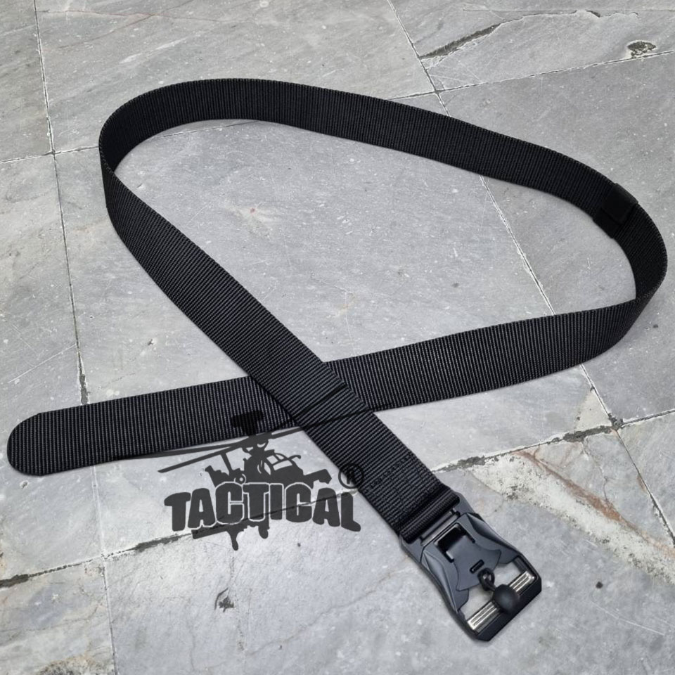 เข็มขัดยุทธวิธี หัวแม่เหล็ก (B10)