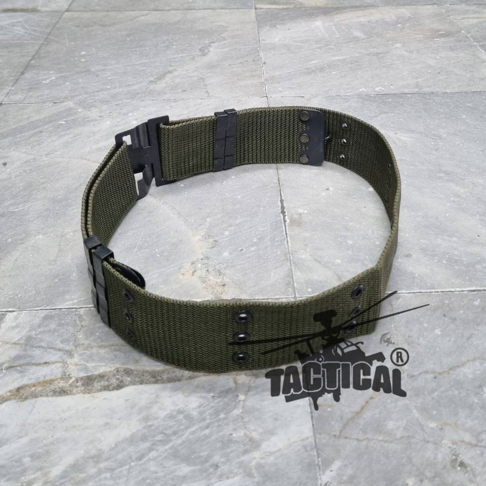 เข็มขัดสนามรด. หัวเหล็ก