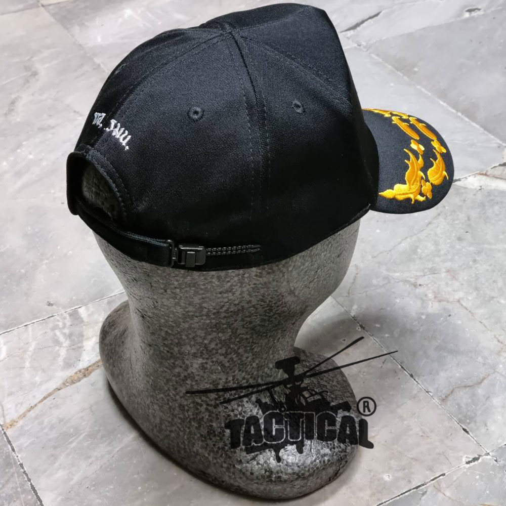 หมวกแก๊ป กอ.รมน. 1 ช่อ / 2 ช่อ ซิปหลัง