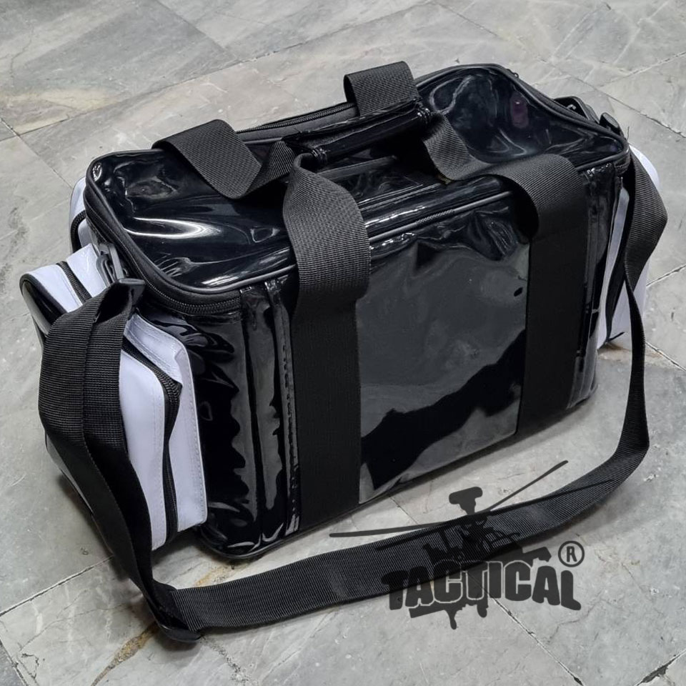 กระเป๋าพยาบาล EMS (ผ้ากันน้ำ)