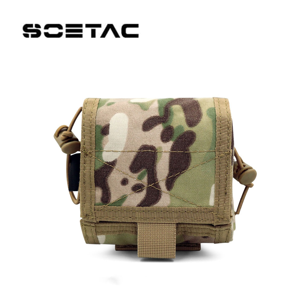ถุงทิ้งแม็ก SOETAC