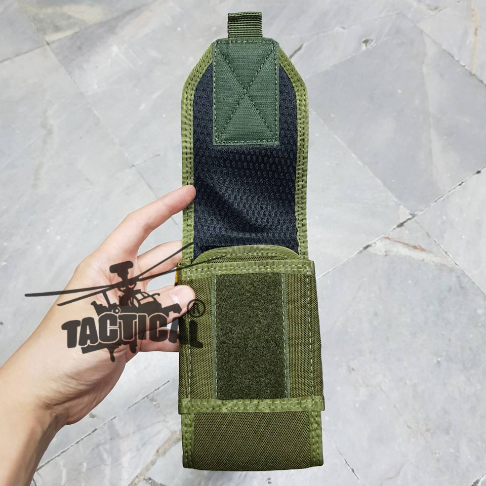 ซองโทรศัพท์ 2 ชั้น ผ้า Cordura