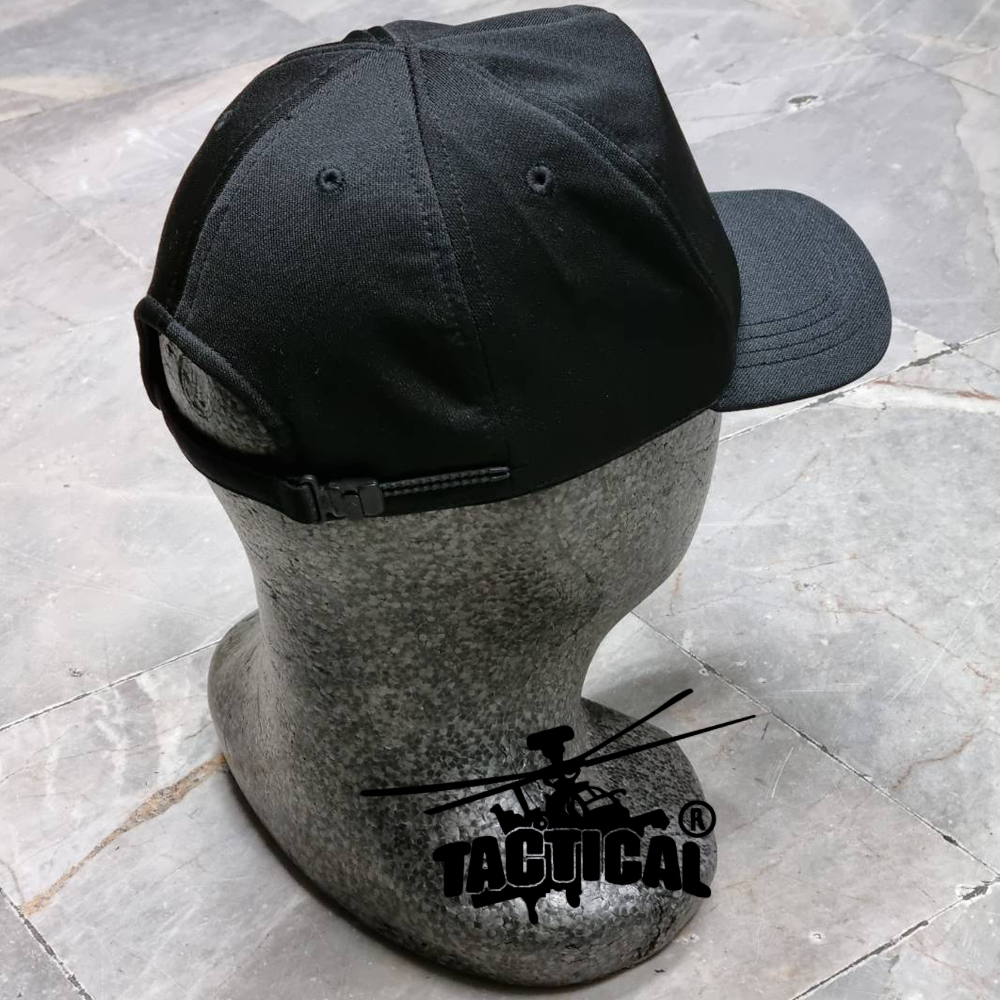 หมวกแก๊ปซิปหลัง หน้านิ่ม-หน้าแข็ง (3 สี)