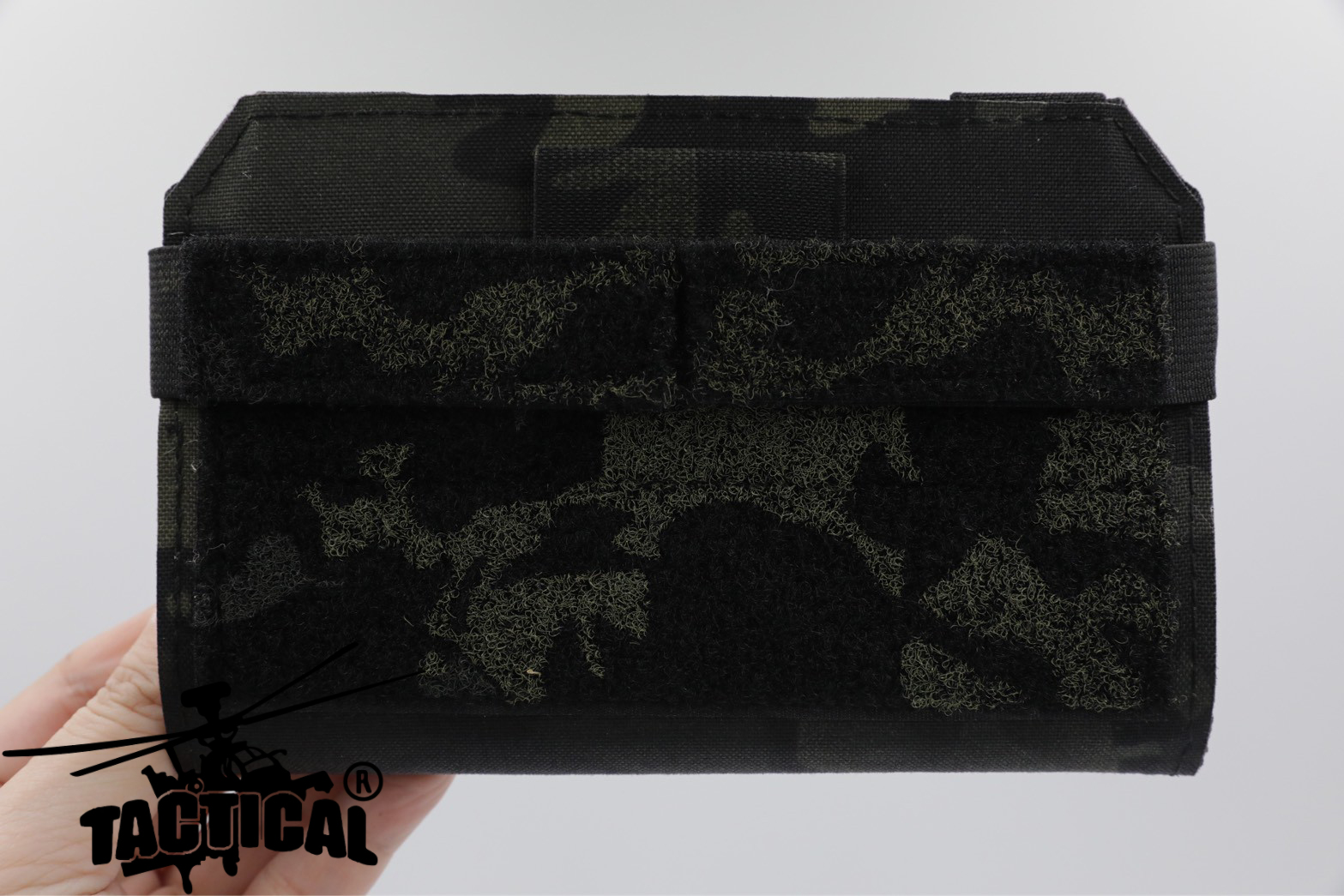 เคสโทรศัพท์ติดเสื้อเวส ทรง Admin Pouch