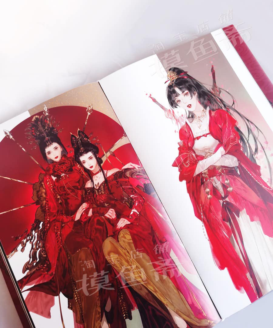 (พรีออเดอร์) Ibuki Artbook 2023