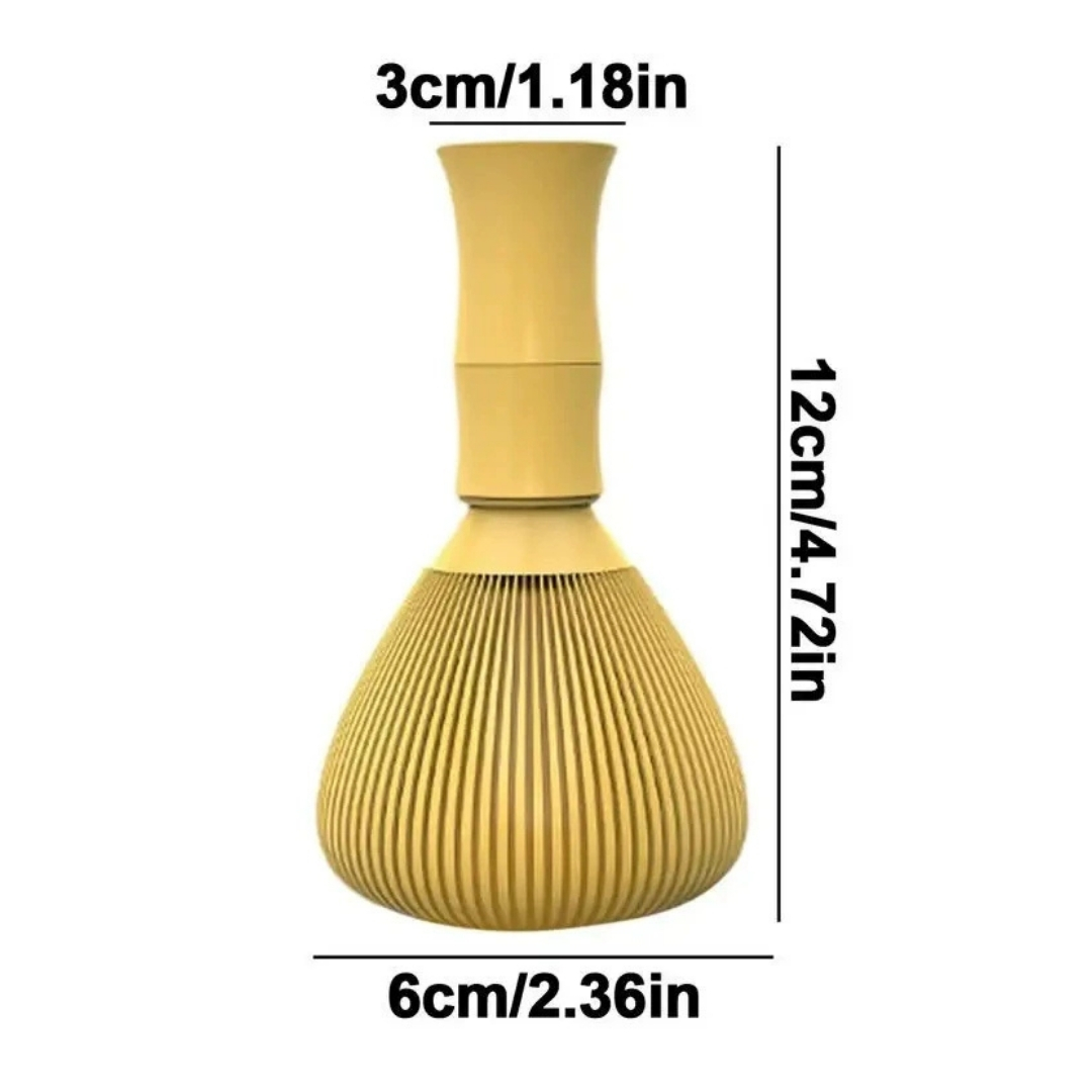 แปรงชาเขียวเรซิ่น ชงมัทฉะ ชงชาญี่ปุ่น รหัส 2912