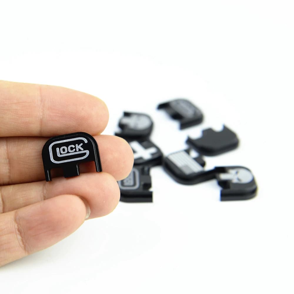 ปิดท้ายสไลค์แต่งปืน Glock/P365