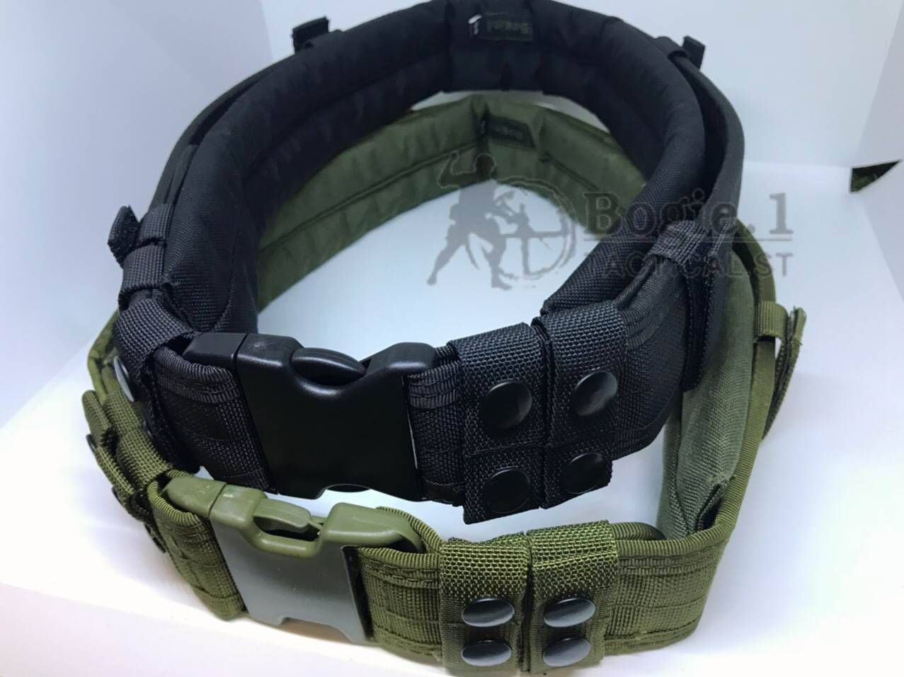 เข็มขัดสนาม บุนวม