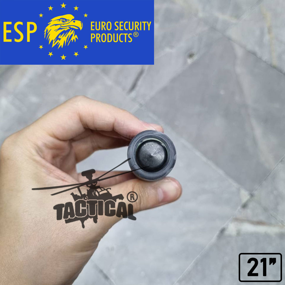 (SALE) ดิ้ว ESP 21" ของแท้ พร้อมซองไฟเบอร์ (ด้ามจับเว้า)