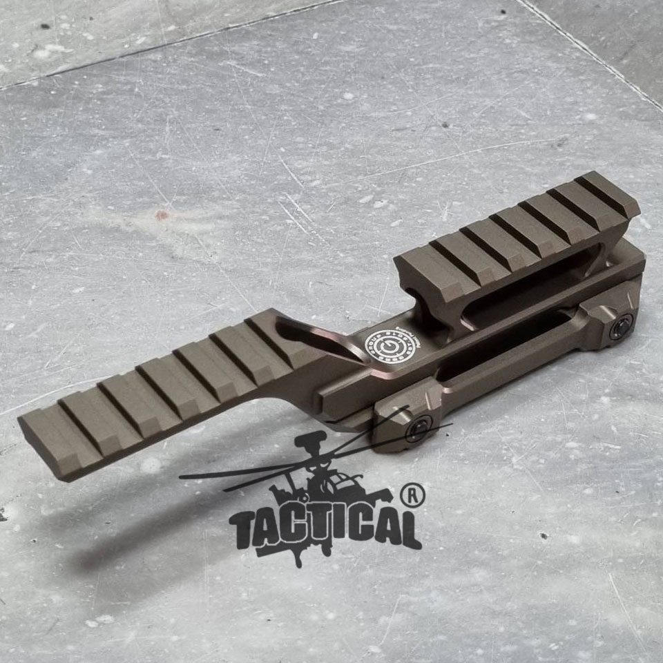 ขายก Dot สูง Hydra (จับราง Picatinny)