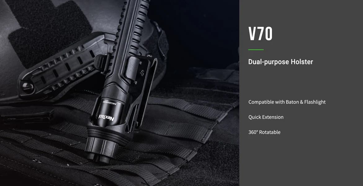 ซองดิ้ว Nex V70 (สำหรับ Quicker)