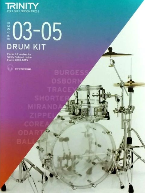 Drum Kit 2020-2023 Grades 3-5
