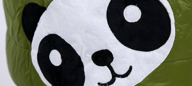 PreOrderคนอ้วน - เสื้อกั๊กกันหนาวแฟชั่น ไซส์ใหญ่ คนอ้วน ทรงแพนด้า พิมพ์หน้าแพนด้าด้านหลัง มีHoodแพนด้า สี : เขียวทหาร / ส้ม / เขียวเรืองแสง / เขียว / ดำ