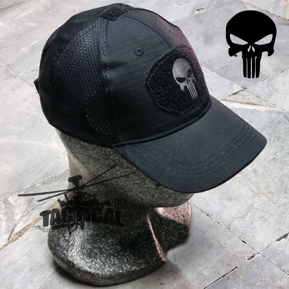 หมวกแก๊ป Punisher