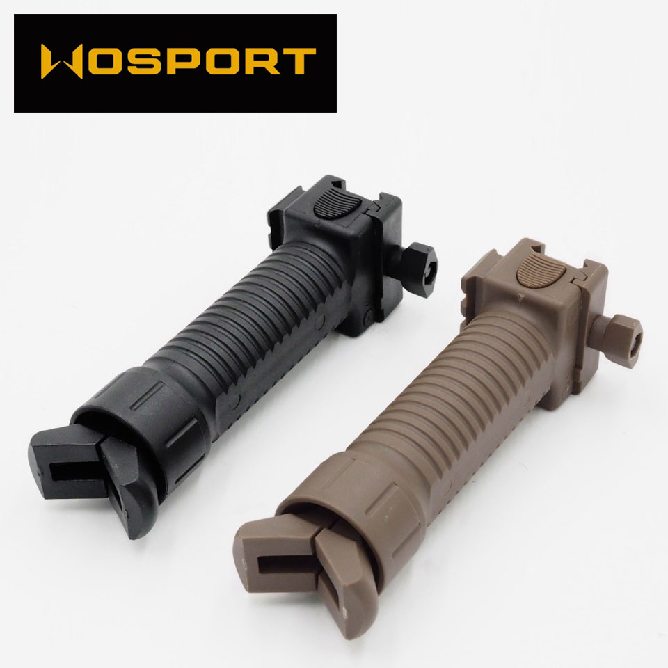 กริปมือขาทราย ยี่ห้อ Wosport