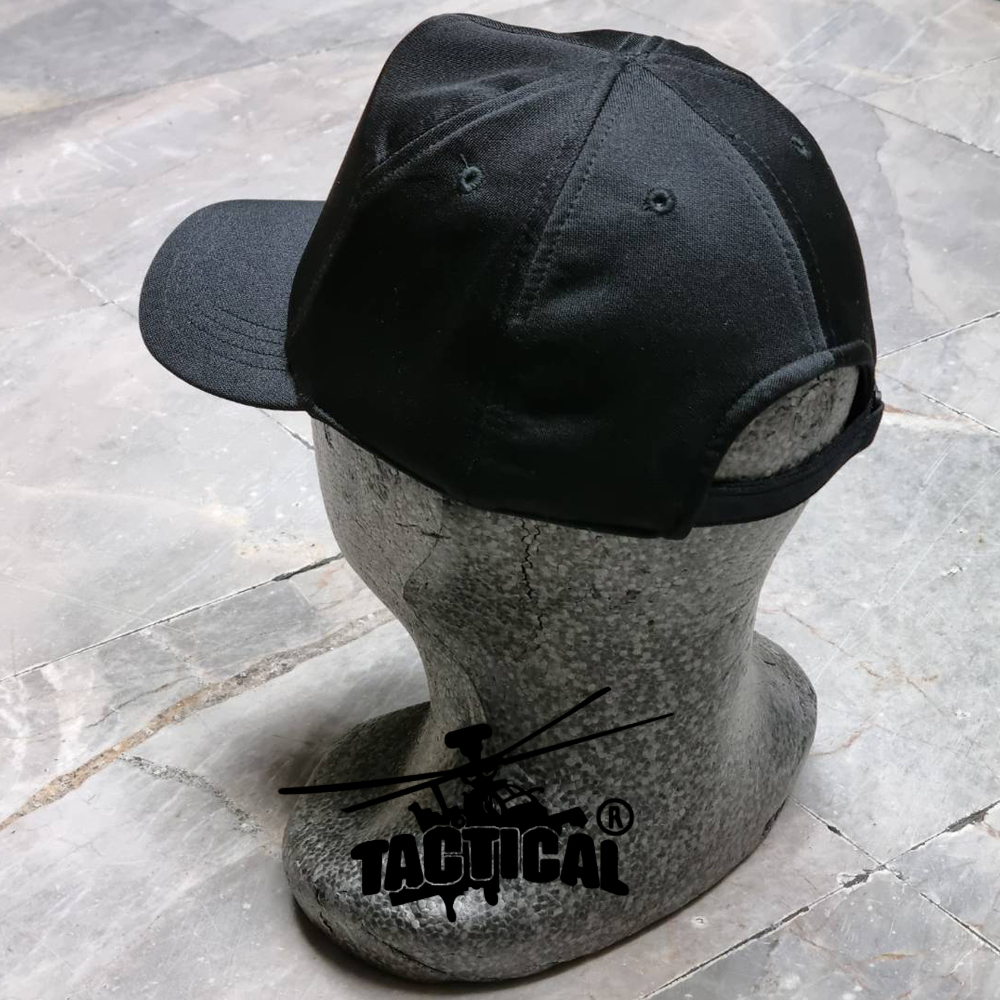 หมวกแก๊ปซิปหลัง หน้านิ่ม-หน้าแข็ง (3 สี)